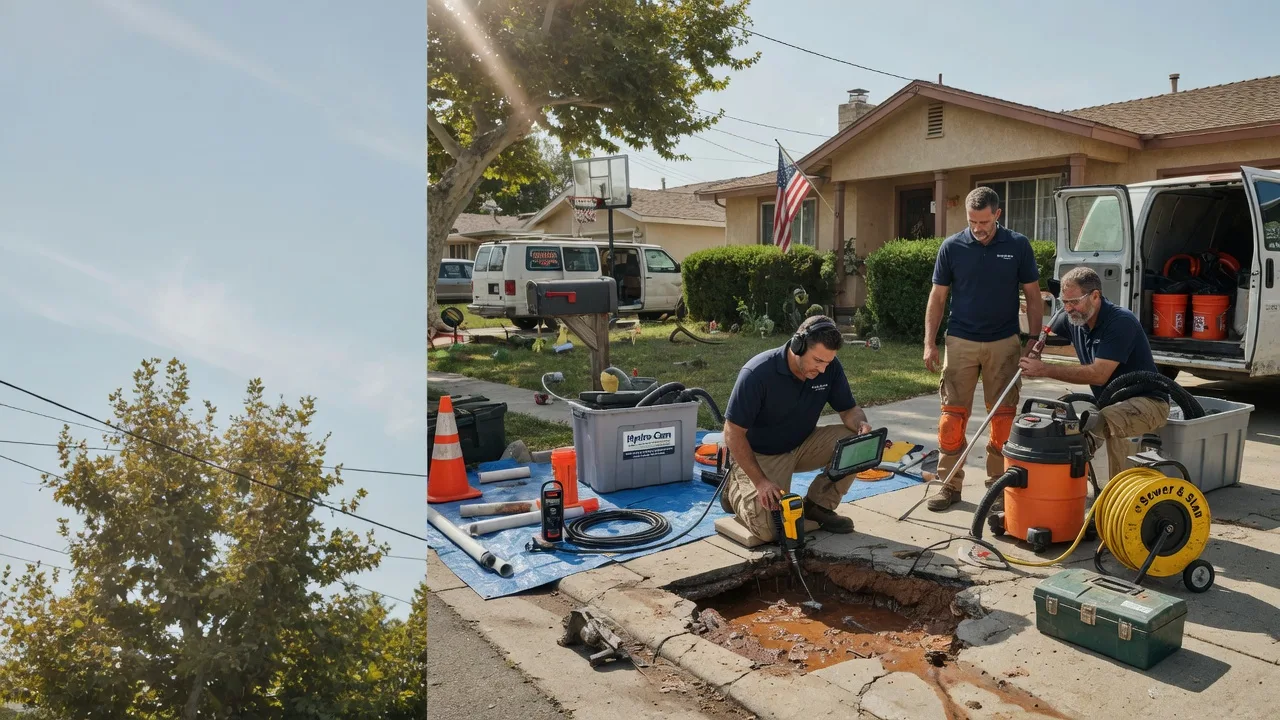 Slab Leak Repair in Oacoma, SD near me